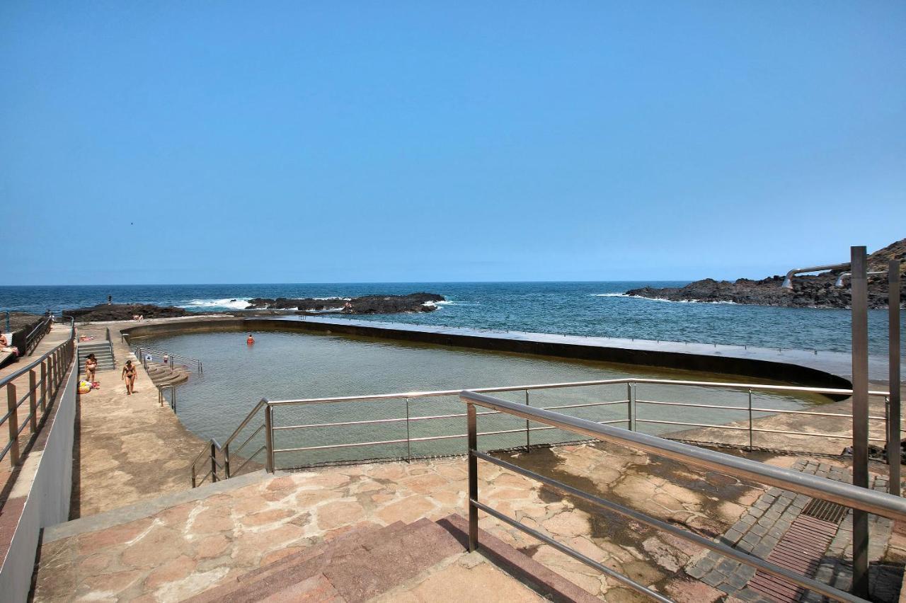 Estudio Mesa Del Mar Tacoronte Exterior foto